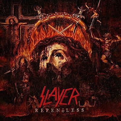 Nuclear Blast Records Repentless