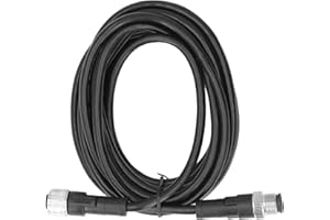 LONGZHUO Cable de bajada de red troncal de barco para NMEA 2000 de repuesto para Garmin Lowrance Simrad B G Navico Networks(4M)