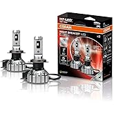 Osram Ampul Night Breaker Led Smart H7 16W 12V Px26D Hfb2, LED Far Ampul&uuml; 64210DWNBSM-2HB