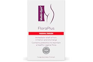 MULTI-GYN Floraplus Thrush Crème