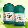Fat Cutter Fat reducing ayurvedic formula 120 Tablets
