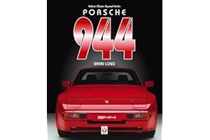Porsche 944 (Classic Reprint)