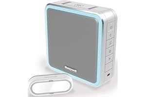 Friedland Funk Gong Set 200m 8ton90db si/gr dc915sgl novar, lüdenscheid