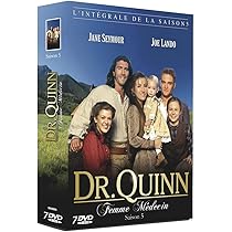 Dr Quinn Medicine Woman: Complete Season 4 [Import USA Zone 1