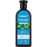 Tresan Anti-Shedding Nettle Booster & Revitalizing Shampoo for Oily Hair (1 x 300 ml)