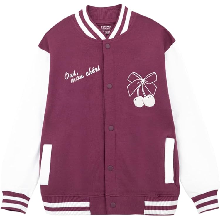 訳あり⭐︎deres 8th all-around jacket Buy Alan Jones Clothing Cotton Blend Boy's Number Patch Detail