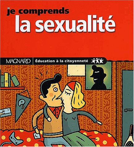 couverture de : Je comprends la sexualit&eacute;