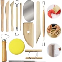 Outils En Argile PolymèRe Poterie Outils De Sculpture En