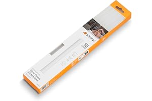 Steinel Klebesticks Ultra Power, 11 mm Durchmesser, 10 Sticks, 250g, universeller Schmelzkleber für feste Verbindungen