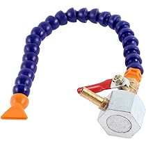 Sourcing Map Filetage PT 1-4 Raccord Rapide Pneumatique Instantanés 12pcs Tuyau 6mm Dia