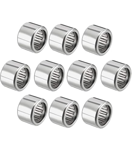 INA RNA4901 Needle Roller Bearing 16x24x13mm - Steel Cage, Open End, Oil Hole, High Speed