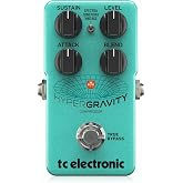 TC Electronic Hypergravity Mini Compressor - Compressor Pedalı