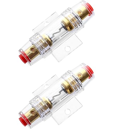 Hama Fusibile In Vetro 60A, 2 Pezzi - Ricambio Per Auto, Amplificatori, Veicoli - Foto 3