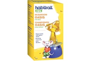 Habitrail Mini Mushroom Water Dish by Habitrail