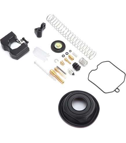 SUZUKI DR600 DR 600 500 DR500 DR250 250 KIT RIPARAZIONE CARBURATORE 1985-1989