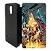 Produktbild DC Marvel Superheld Comic Book Flip Wallet Schutzhülle für Samsung Galaxy S6 Nr. 12