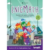 Innovamat - Enigmath 3r de prim&agrave;ria - Quadern de reptes matem&agrave;tics (Col&middot;lecci&oacute; Enigmath)