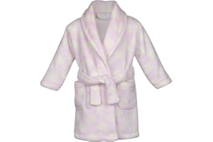 BABY TOWN Babytown Baby Velvety Soft Patterned Dressing Gown