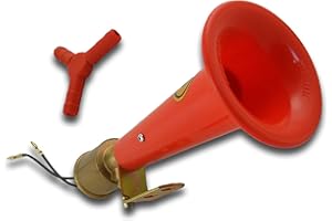 ARDILLION FISCHIO UNIVERSALE LUPO 24V CORNO ARIA PER TRUCK R/P/G/T/S LORRY 420 440 450 500 520 RIMORCHIO