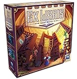 Spieldauer: 20-30 Renegade Game Studios RGS00577 Nein Ex Libris, Spiel