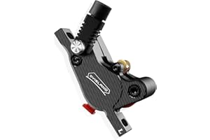 DYISLAND LD-210S Hydraulic Disc Brakes Set，2-PIN/Power-Off Hydraulic Brake kit for Electric Scooter/E-Scooter