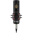 HyperX 699Z0AA ProCast – Large Diaphragm Condenser Mic, XLR Connection, Black