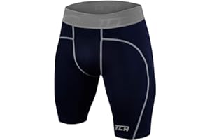 TCA Men's Pro Performance Compression Base Layer Thermal Under Shorts