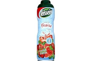 Teisseire Siropede Fresa- 0,60 cl