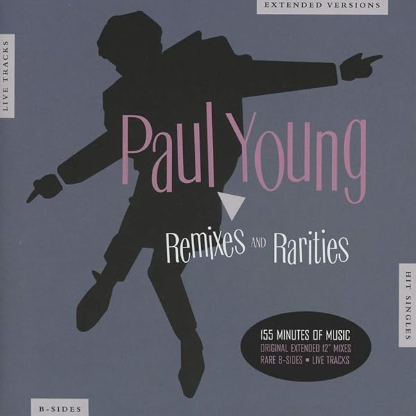 No Parlez: Paul Young, Paul Young: Amazon.it: CD e Vinili}