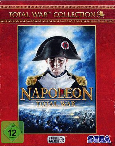 Preisvergleich Produktbild Napoleon: Total War [Software Pyramide]