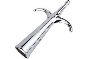 GATE 14 Gancio d'Accosto per Mezzo Marinaio in Ottone Cromato