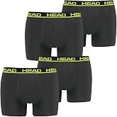 HEAD Boxer (Pack of 5) for Men