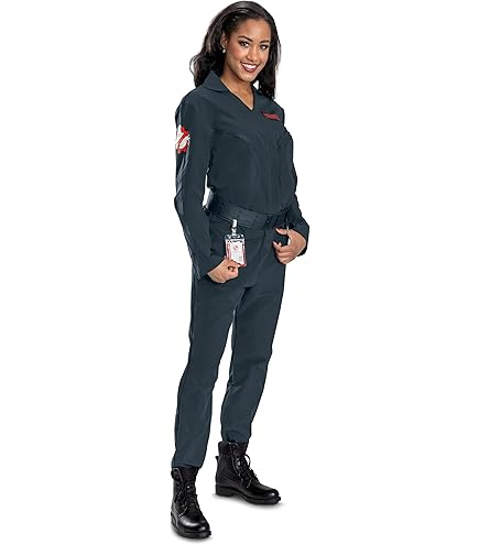 Ghostbusters Ghostbusters-kinderkostuum, officieel gelicentieerd door Disguise, comfortabele pasvorm en gedetailleerd ontwerp, XS 3T tot 4T