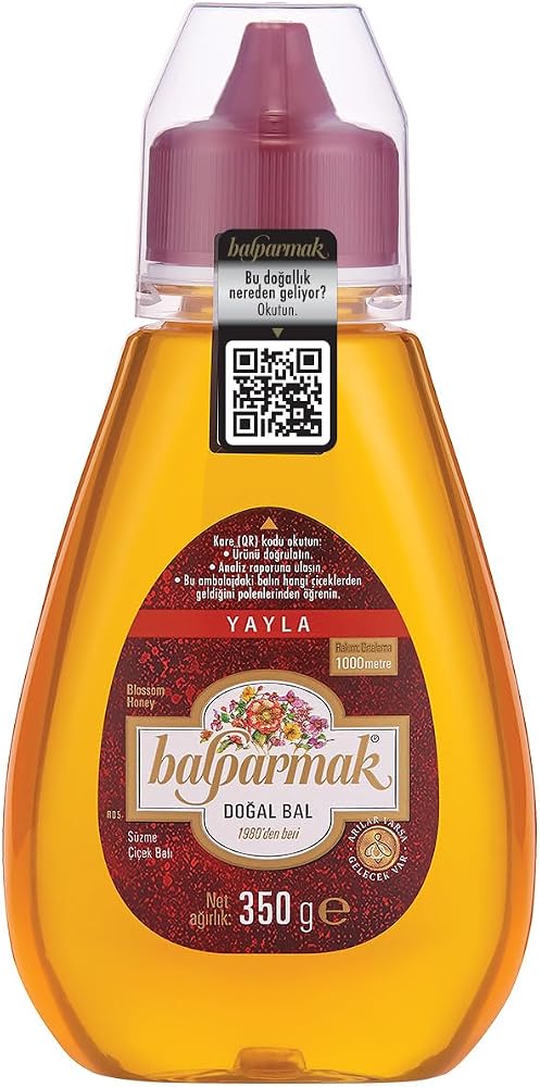 Balparmak Çıtkapak Yayla Çiçek Balı 350 Gr