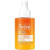 Avene Ultra Serum SPF 50+ Aydınlatıcı Etkili UVA,UVB ve Mavi Işık Karşıtı G&uuml;neş Koruyucu Serum 30 ml