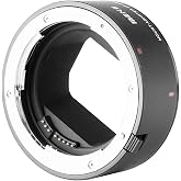Canon EOS R İ&ccedil;in Canon EOS EF / EFS Auto Focus Lens Adapt&ouml;r&uuml;
