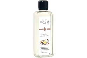 Lampe Berger - Profumo per la casa all'ambra "Poussière d'ambre" 1000 ml
