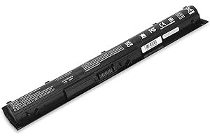 CRLYLC KI04 K104 Batería de para Portátil HP 800049-001 800050-001 800009-421 800010-421 HSTNN-DB6T HSTNN-LB6S Pavilion 14-AB 14-AB166US 15-AB 15-AK 15-AK110NS 17-G 17-G133DS 17-G134DS 17-G161US
