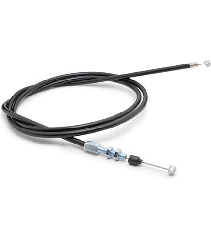 Cavo Acceleratore Per Tosaerba - Kit Di Ricambio Da 142cm Con Leva | Per Manutenzione Giardino - Foto 6