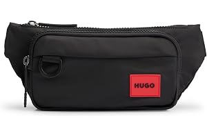 HUGO Ethon 2.0N_Bumbag N herr Belt Bag, Black2