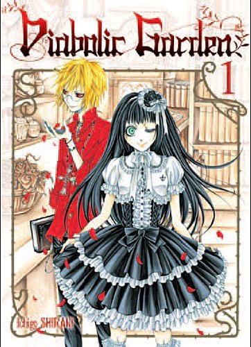Diabolic Garden — Tome 1