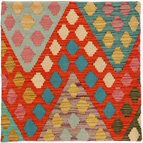Sale, Handmade Genuine Kilim Cushion Cover Pillow Case Vintage Style,60cmx60cm/23''/23''(90), Christmas and New Year Gift guide