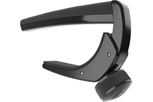 D'addario pro plus capodastre noir