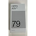Oppo A79 5G Dual-SIM 128GB ROM + 4GB RAM (Only GSM | No CDMA) Factory Unlocked 5G Smartphone (Glowing Green) - International Version