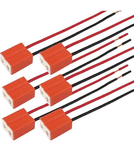 Connettore Cablaggio 9 Pin Compatibile Peugeot 307, 207, 206 – Spina Faro, Impermeabile, Plug & Play