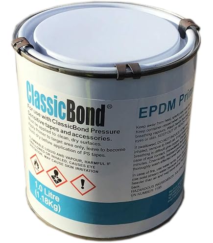 ClassicBond Pro : Fleece Reinforced EPDM Roofing System