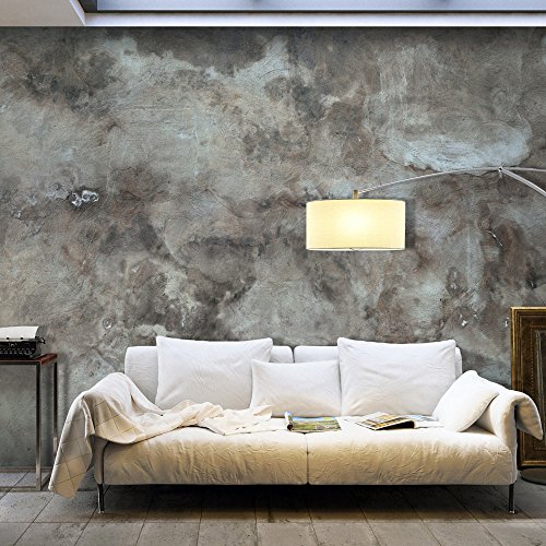 Vlies Fototapete 500x280 cm - 3 Farben zur Auswahl - Top - Tapete - Wandbilder XXL - Wandbild - Bild - Fototapeten - Tapeten - Wandtapete - Beton Textur f-A-0485-a-b