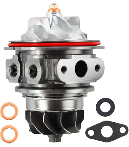 MaXpeedingrods Turbocharger For Mercedes OM642 3.0L Diesel (E350, ML, GL, Sprinter) & Jeep Grand Cherokee