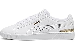 PUMA Sneakers en Cuir Vikky v3 Femme