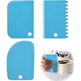 WOLMIK Cake Spatula and Cake Decorating Set